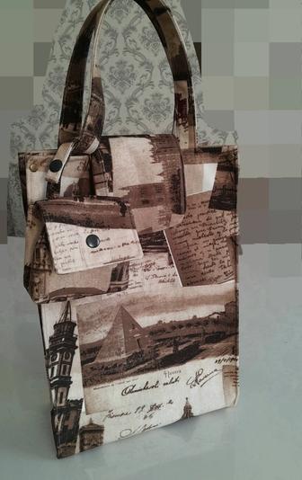 Продам сумку тоут