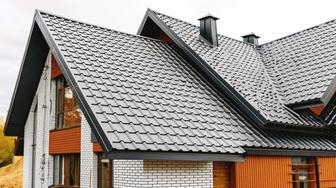 Кровельные работы любой сложности