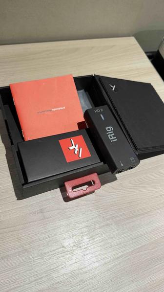 irig hd2 , irig pre hd