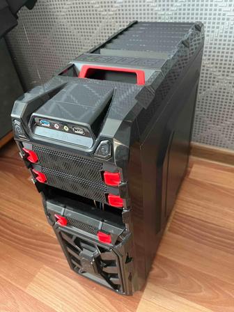 Игровой компьютер i5 / GTX 1050 Ti / 16 ГБ / SSD 1 ТБ / Windows 10