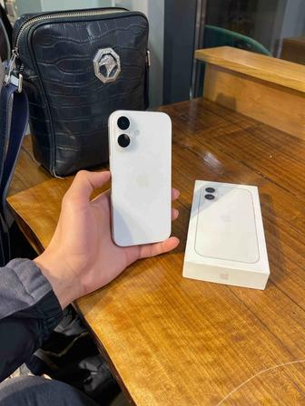 Айфон 16 128 ГБ 93 /Iphone 16 128 GB 93