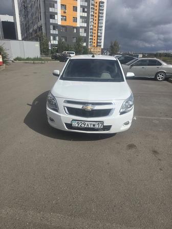 Арендаға машина беремін шевроле коболт