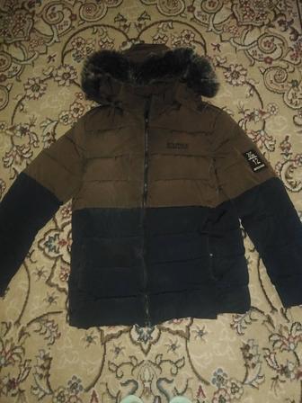 Куртка пуховик