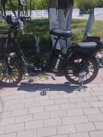 Продаю Электро велосипед