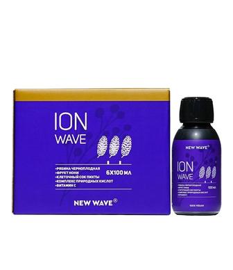 New wave детокс ion wave