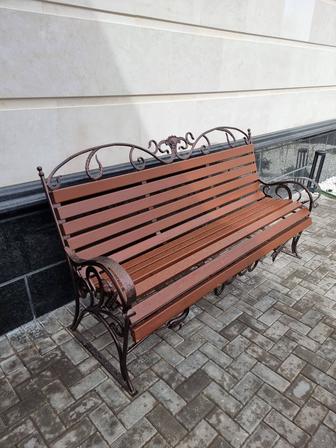 Скамейки столы