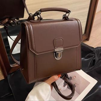 Мини-сумка премиум качества очень милая и стильная