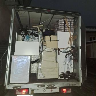 Услуга грузчиков,Круглосуточно!