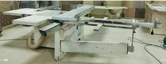 Форматно раскроечный станок