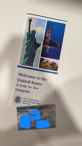 Рабочие визы в США