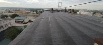 Ремонт кровли