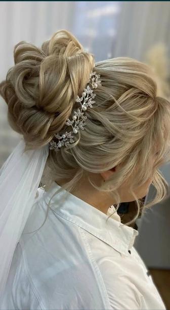 Обучение прическам