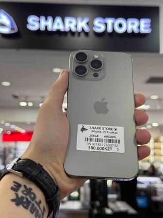 iPhone 15 Pro Max 256GB