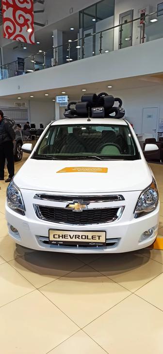 Аренда авто НОВЫЙ Кобальт полная комплектация