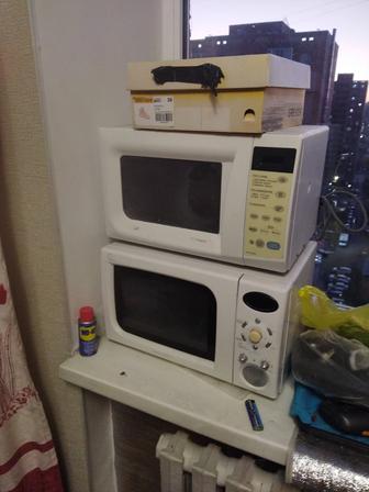 Микроволновая печь