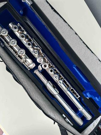 Продается флейта Muramatsu EX III