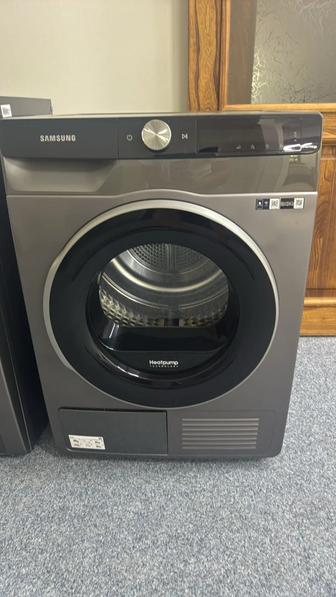 Сушильная машина Samsung DV90T6240LX/LP Черный