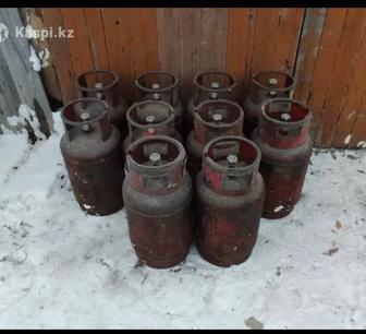 Продам газовый баллон с винтелем