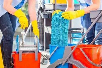 Клининг квартир качественно и быстро. Предоплата обязательно