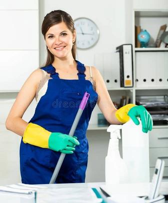 Уборка квартир и домов .Клининг