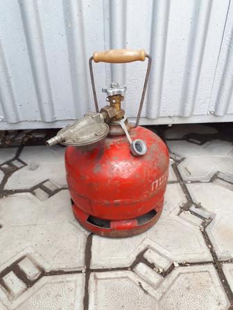 Продам газовый баллон б/у