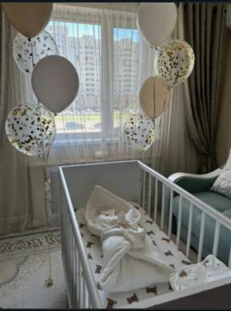 Продам детскую кроватку