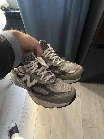 New Balance 990 v6 EU48 x-wide нью беленс