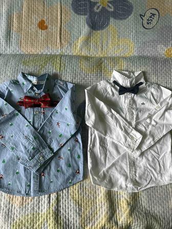 Рубашки на утренники LC Waikiki