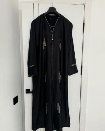 Абая-платье с замком.Новая