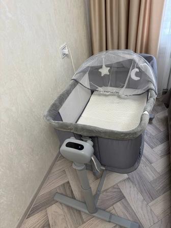 Продам Манежка Люлька б/у