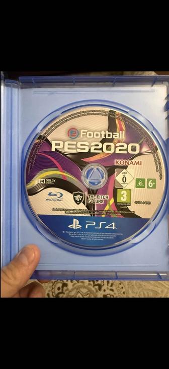 Игра на Плейстейшн 4