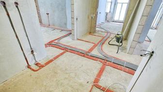 Электрик, электромонтажные работы от и до!