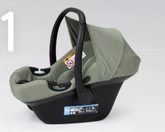 Продам автолюльку Tomix Prime