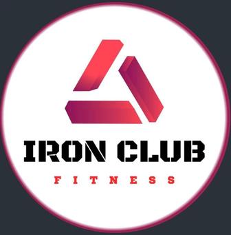 клубная карта IRON CLUB