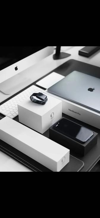 Настройка техники Apple