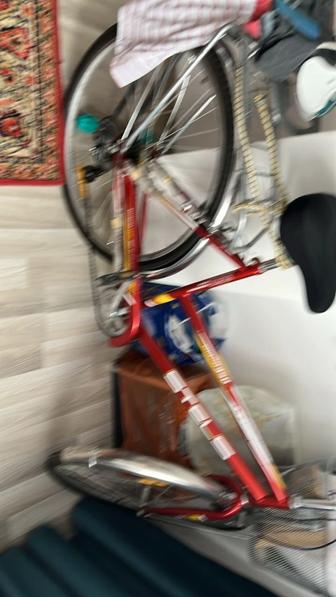 Продать велосипед