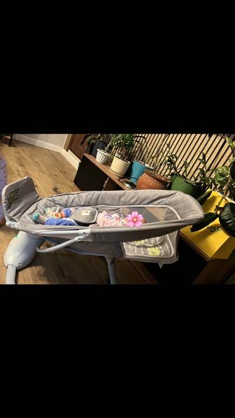 Продам электрокачелю