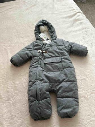 Комбинезон зимний новый