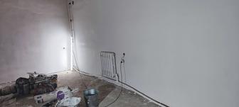 Ремонт,отделка,штукатурка поверхностей