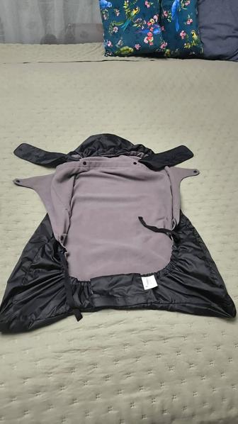 Рюкзак с накидкой