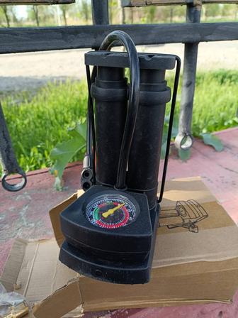 Насос двух трубный компактный
