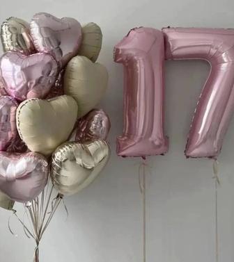 Гелиевые шары