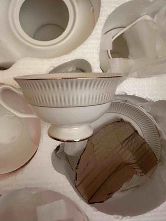 Продам набор посуды на 105 предметов новый срочно