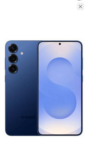 Samsung S25 plus 256gb