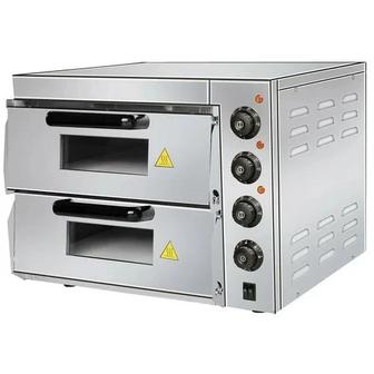 Печи для пиццы TEP-2S. Стандарт
