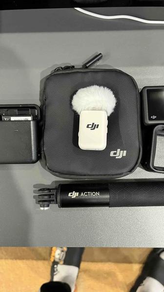 Dji osmo action 4 продам