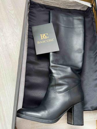 сапоги баскони