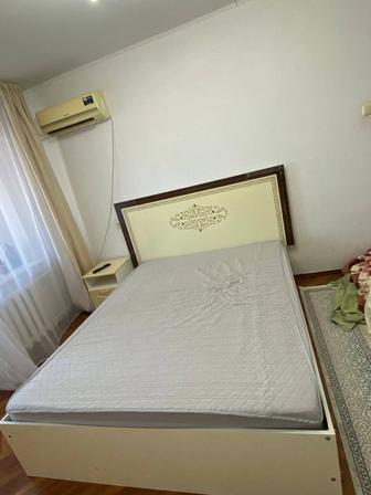 Продам в двухспальную кровать