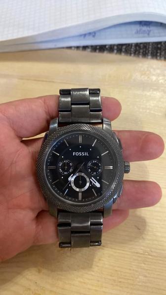 Часы Fossil