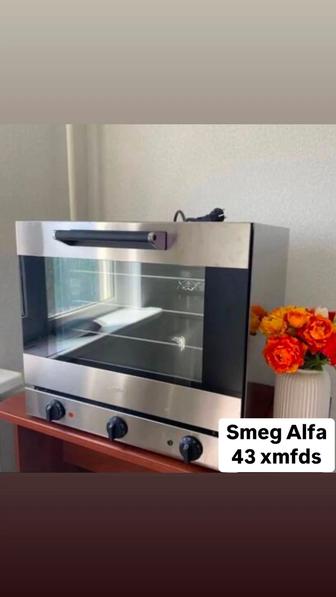 Печь Смег Smeg Alfa 43 xmfds